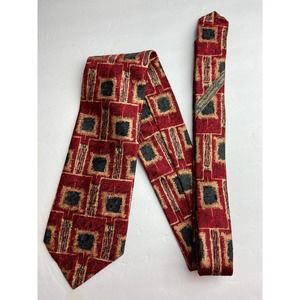 Ermenegildo Zegna Silk Tie